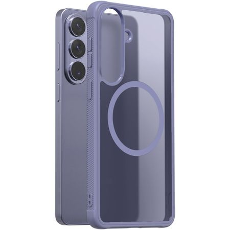 Чехол Araree Duple M Armor для Samsung Galaxy S26+ фиолетовый (AR20-02501C)