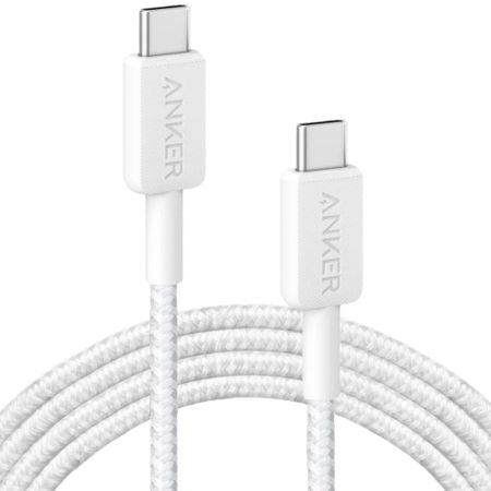 Кабель Anker 322 USB Type-C/USB Type-C (A81F6H21)