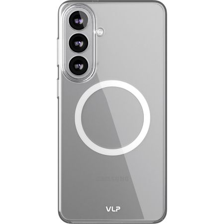 Чехол VLP Puro Case для Samsung Galaxy S26+ прозрачный