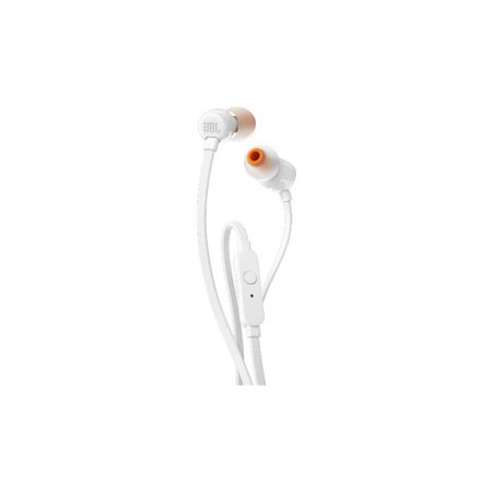 Наушники JBL T110, белый
