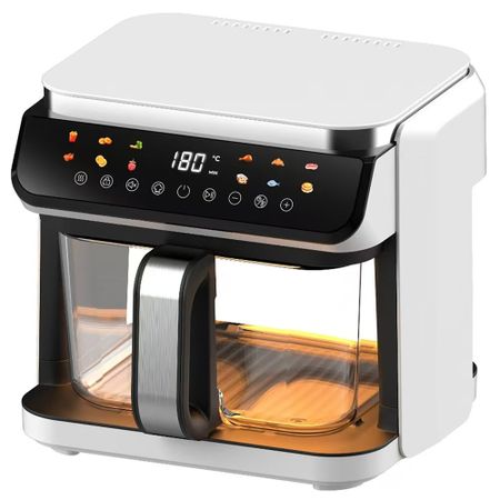 Аэрогриль RED Colorcook G500 белый
