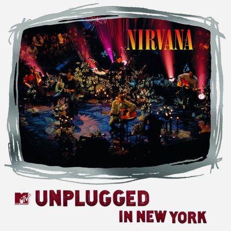Nirvana / Mtv Unplagged In New York