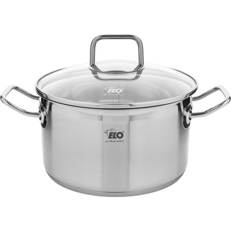 Кастрюля ELO Profi Duo Therm 40220