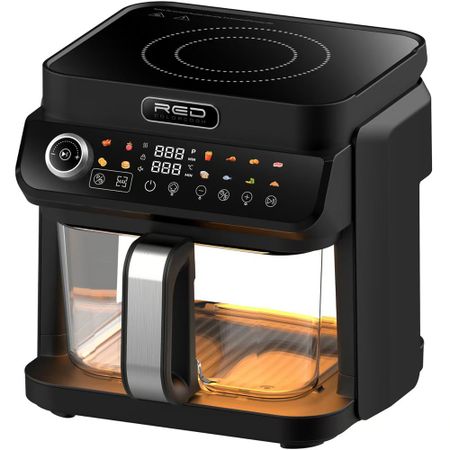 Аэрогриль RED Colorcook MC550 чёрный