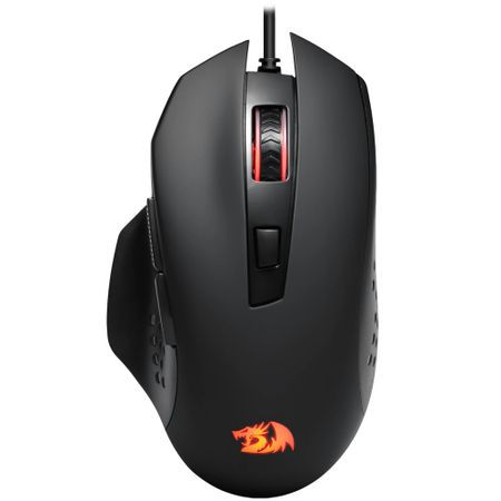 Компьютерная мышь Redragon Gainer чёрный (75170)