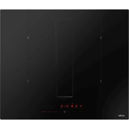 Варочная поверхность с вытяжкой Elica NIKOLATESLA FIT RAW BR/A/60