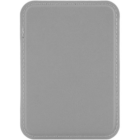 Картхолдер uBear Split для Apple iPhone с MagSafe серый