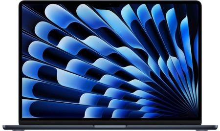 Apple MacBook Air 15 2026 M5 24/1Tb (Midnight) (MDVN4)