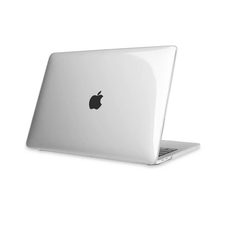 Чехол-накладка WIWU iShield Ultra Thin Hard Shel для Macbook Air 13.6″ пластиковый (прозрачный)
