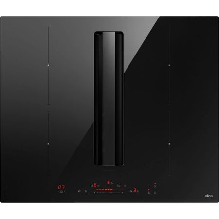 Варочная поверхность с вытяжкой Elica NIKOLATESLA ALPHA B BL/A/60