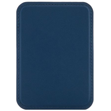 Картхолдер uBear Split для Apple iPhone с MagSafe синий