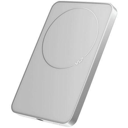 Внешний аккумулятор VLP Diamond Energy MagSafe 5000 мАч белый