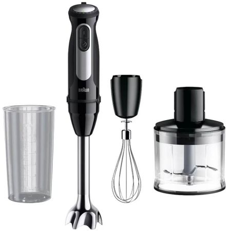 Блендер Braun MQ55236MBK