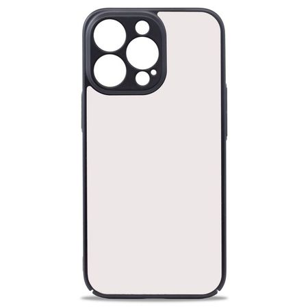Чехол-накладка Keephone Iron Pro Series для Apple iPhone 13 Pro противоударный (черная рамка)