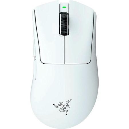Компьютерная мышь Razer DeathAdder V4 Pro белый (RZ01-05330200-R3G1)