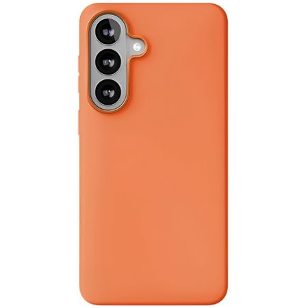Чехол VLP Aster Pro Case для Samsung Galaxy S26 оранжевый (10524212)
