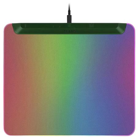 Коврик для мыши Razer Firefly V2 Pro Phantom Edition зелёный (RZ02-04920300-R3M1)