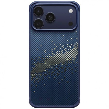 Чехол Pitaka Aramid ProGuard Case для iPhone 17 Pro Max Milky way galaxy