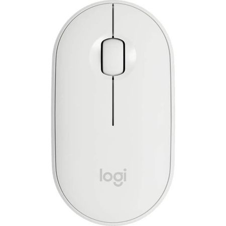 Компьютерная мышь Logitech M350 белый (910-005716)