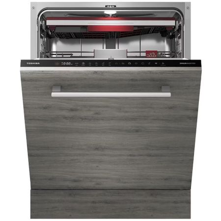 Встраиваемая посудомоечная машина Toshiba DW-14B4(B)-RU