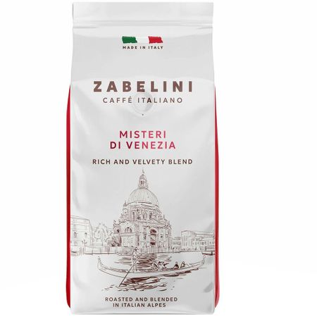 Кофе в зернах Zabelini Misteri di Venezia