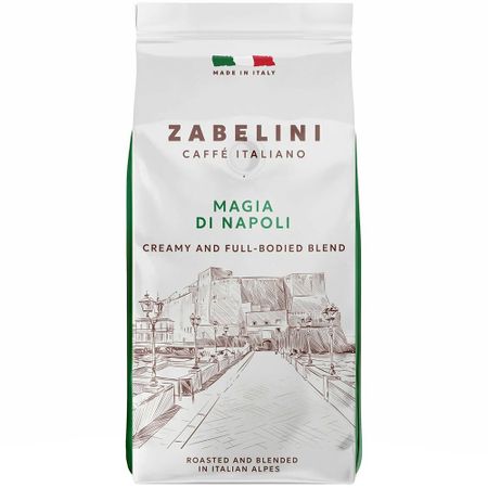 Кофе в зернах Zabelini Magia di Napoli