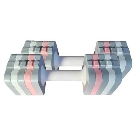 Набор гантелей UNIX Fit DBREGU5SET2