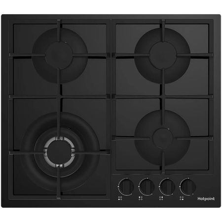 Варочная поверхность Hotpoint HG 62FA/BK