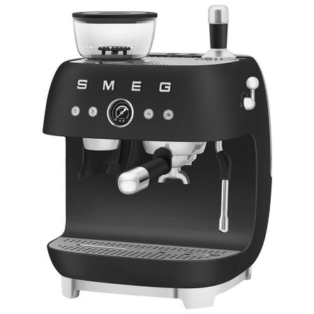 Кофеварка Smeg EGF03BLMEU