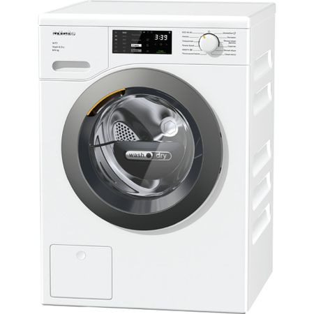 Стирально-сушильная машина Miele WTD160WCS RU