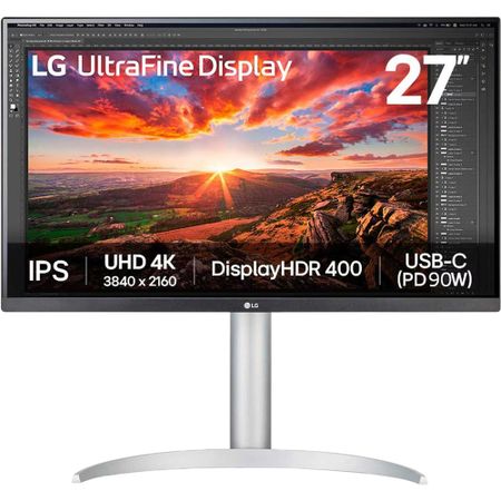 Монитор LG UltraFine 27UP850K-W