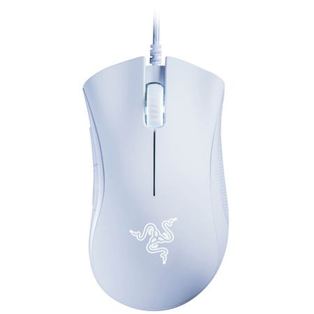 Компьютерная мышь Razer DeathAdder Essential белый (RZ01-03850200-R3M1)