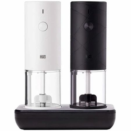 Набор мельниц Xiaomi Huohou HU0275 White+Black