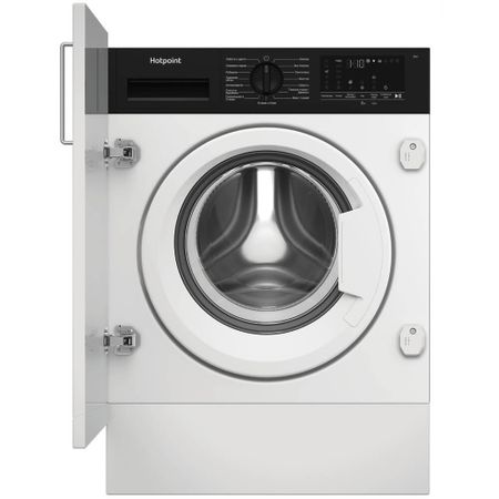 Встраиваемая стиральная машина Hotpoint WBIH 7290 VWB