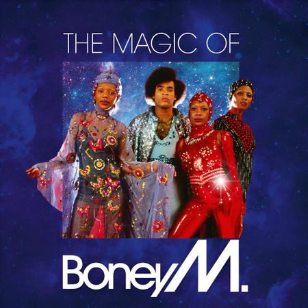 Boney M./The Magic of Boney M.