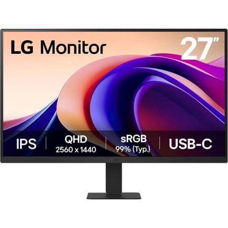 Монитор LG UltraFine 27U631A-B