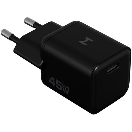Зарядное устройство Magssory Nano 45W GaN чёрный (ACH006b)