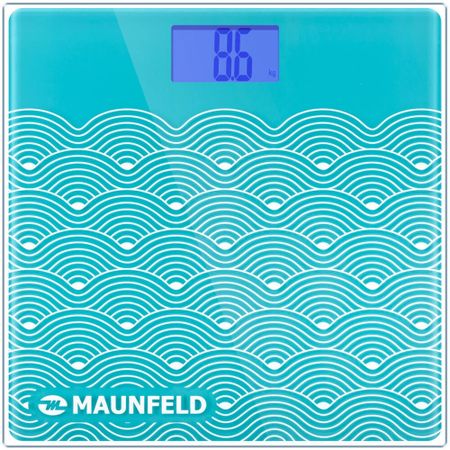 Напольные весы Maunfeld MBS-183G03