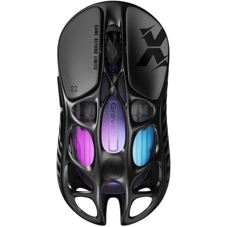 Компьютерная мышь Gravastar Mercury X чёрный