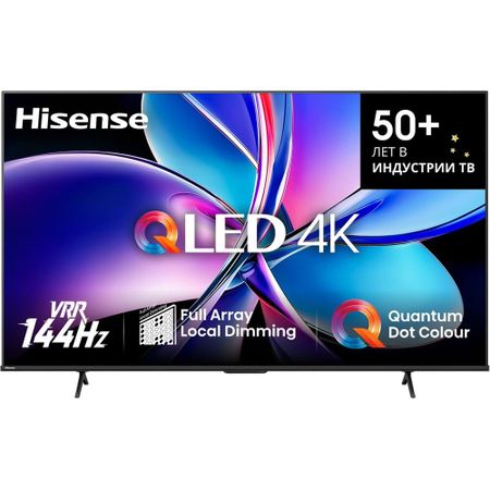 Телевизор Hisense 75E7Q PRO (2025)