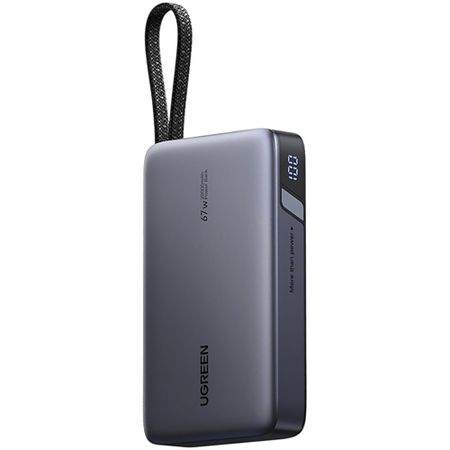 Внешний аккумулятор Ugreen PB550 20000 мАч (55996B)