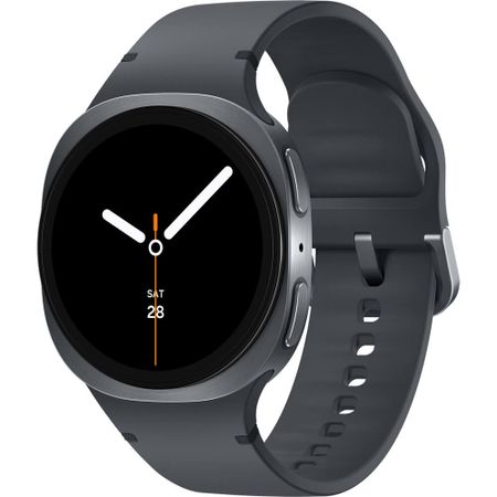 Смарт-часы Samsung Galaxy Watch8 40 мм LTE графитовый
