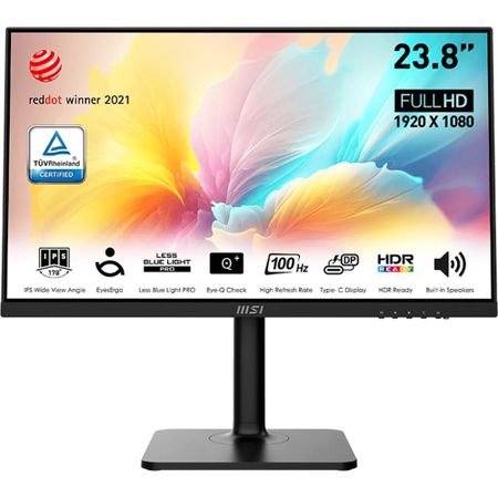 Монитор MSI Modern MD2412P (9S6-3PA59H-095)