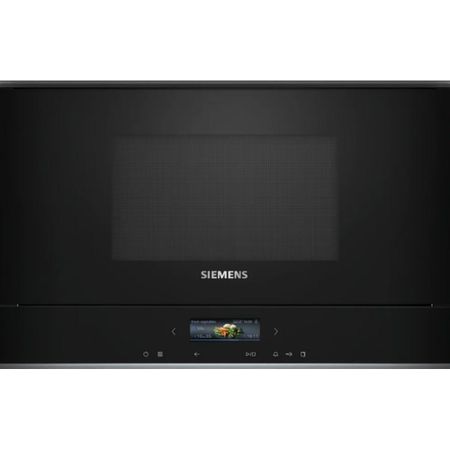Встраиваемая микроволновая печь Siemens BF722R1B1