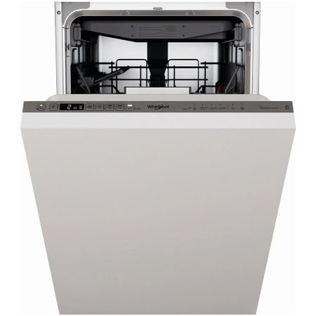 Встраиваемая посудомоечная машина Whirlpool WSIO 3O23 PFE X