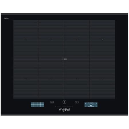 Варочная поверхность Whirlpool SMP 658C/BT/IXL