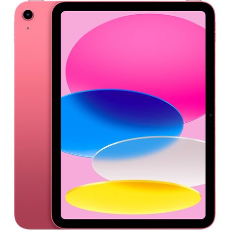 Планшет Apple iPad 11 (2025) Wi-Fi 256 ГБ розовый