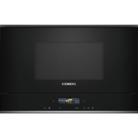 Встраиваемая микроволновая печь Siemens BE732R1B1