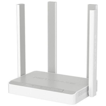 Роутер Netcraze by Keenetic Runner 4G + Мегафон (NC-2212+MGF)