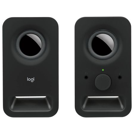 Колонки Logitech Z150 чёрный (980-000814)